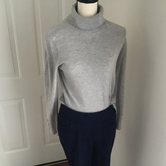 HSN lemonway stretch pull on retired stock jeans - Picture 9 of 12